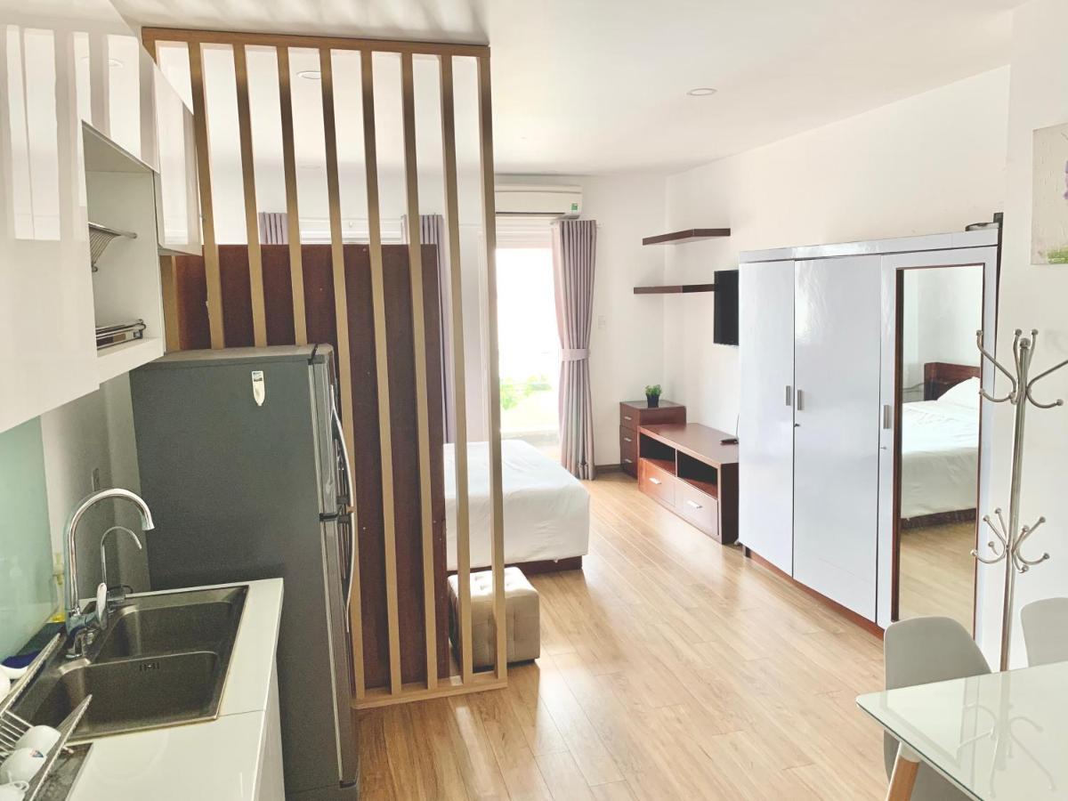 J Apartments Ho Chi Minh City Exterior photo