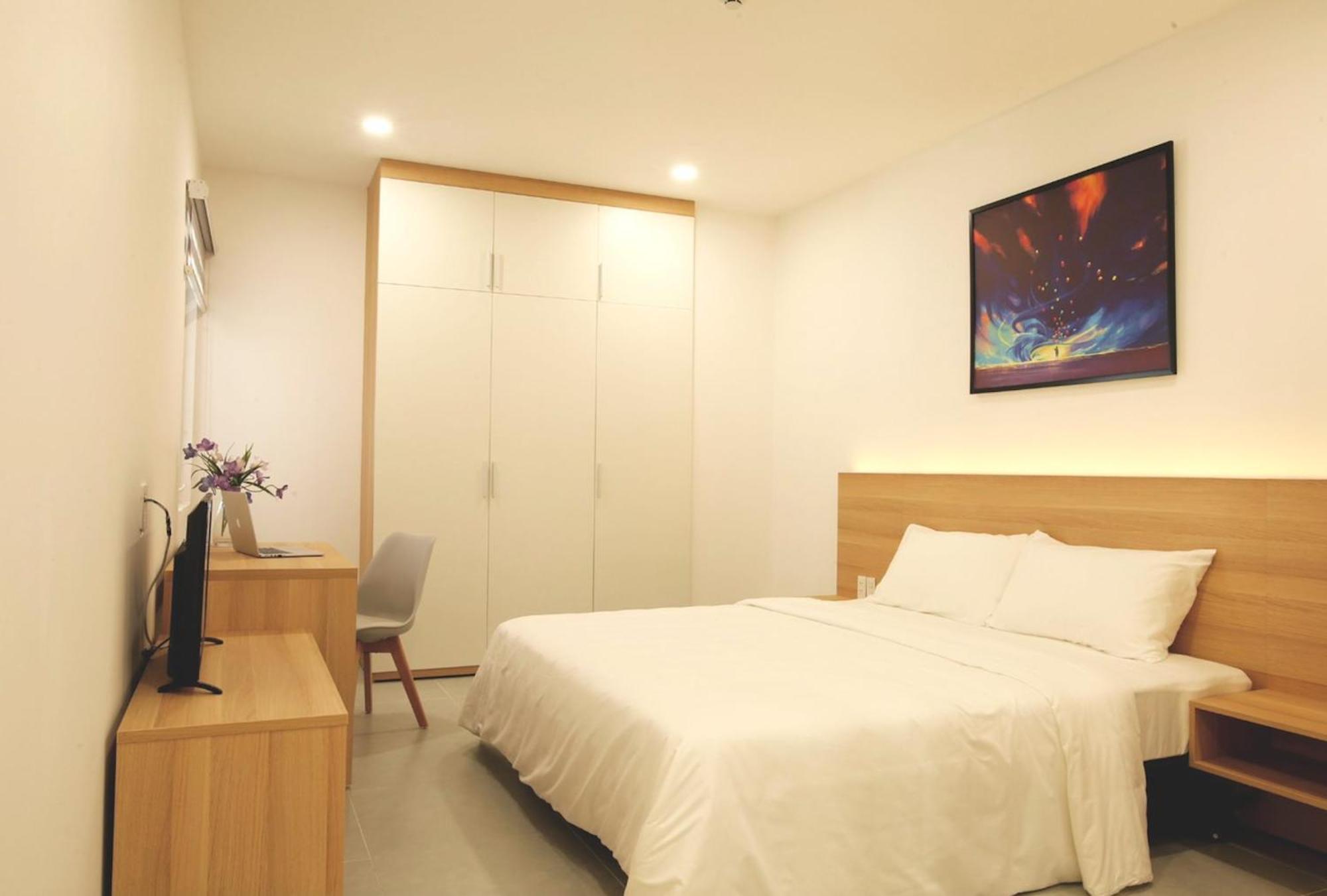 J Apartments Ho Chi Minh City Exterior photo