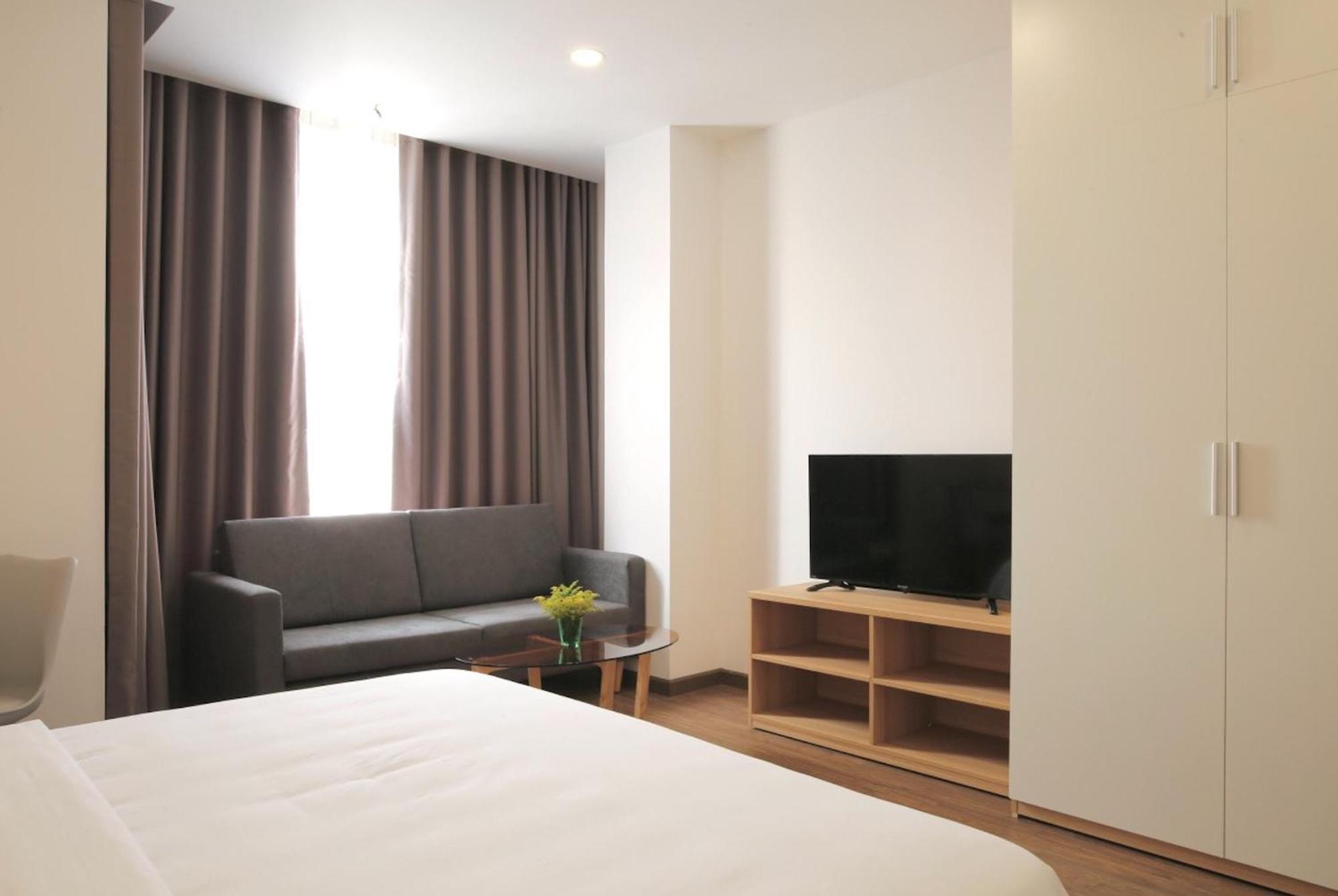 J Apartments Ho Chi Minh City Exterior photo