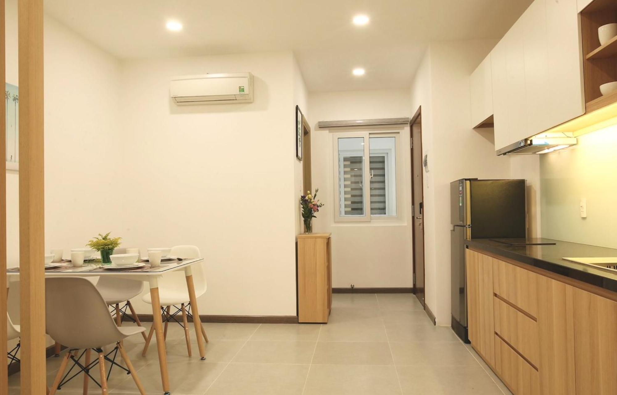 J Apartments Ho Chi Minh City Exterior photo
