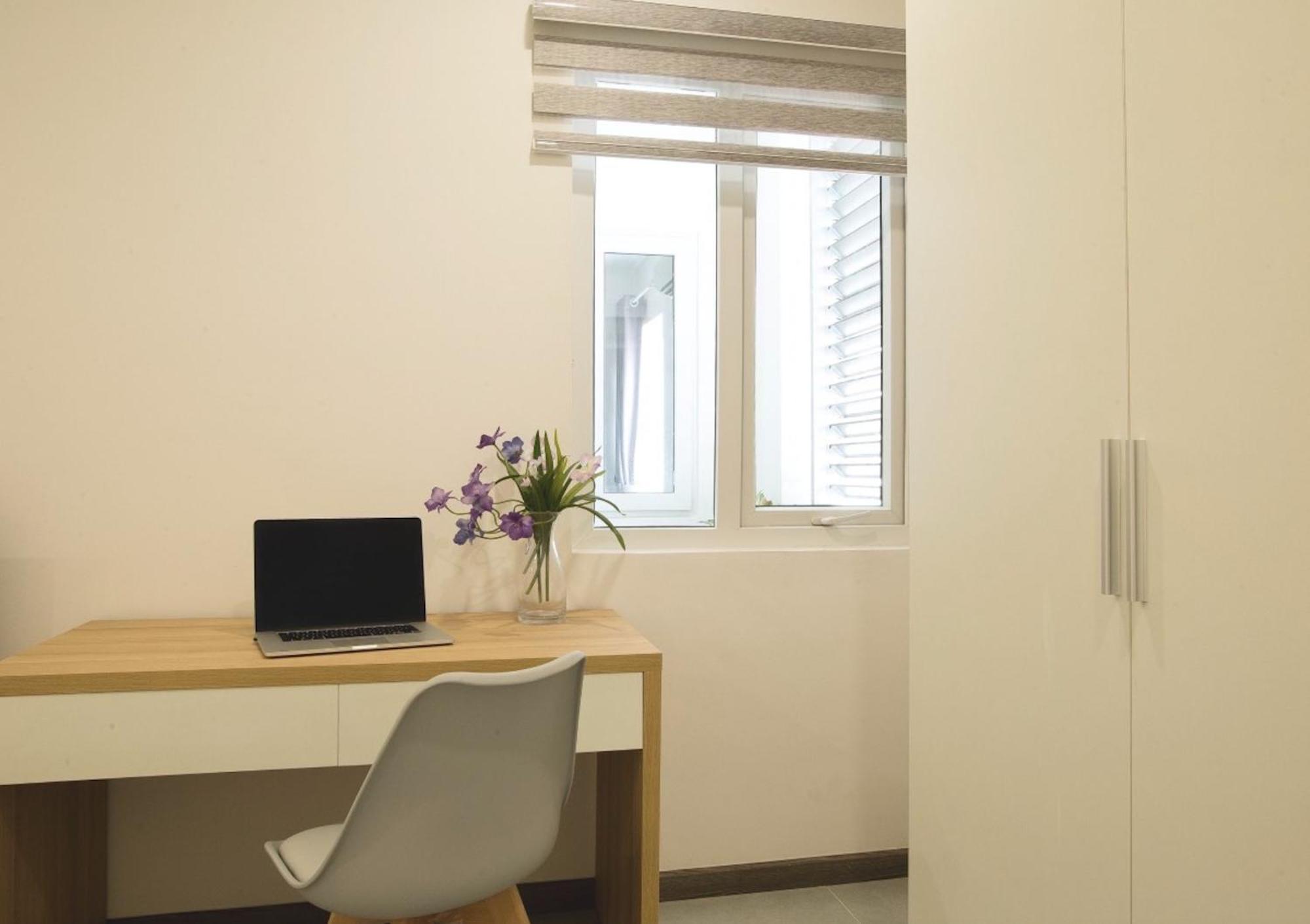 J Apartments Ho Chi Minh City Exterior photo