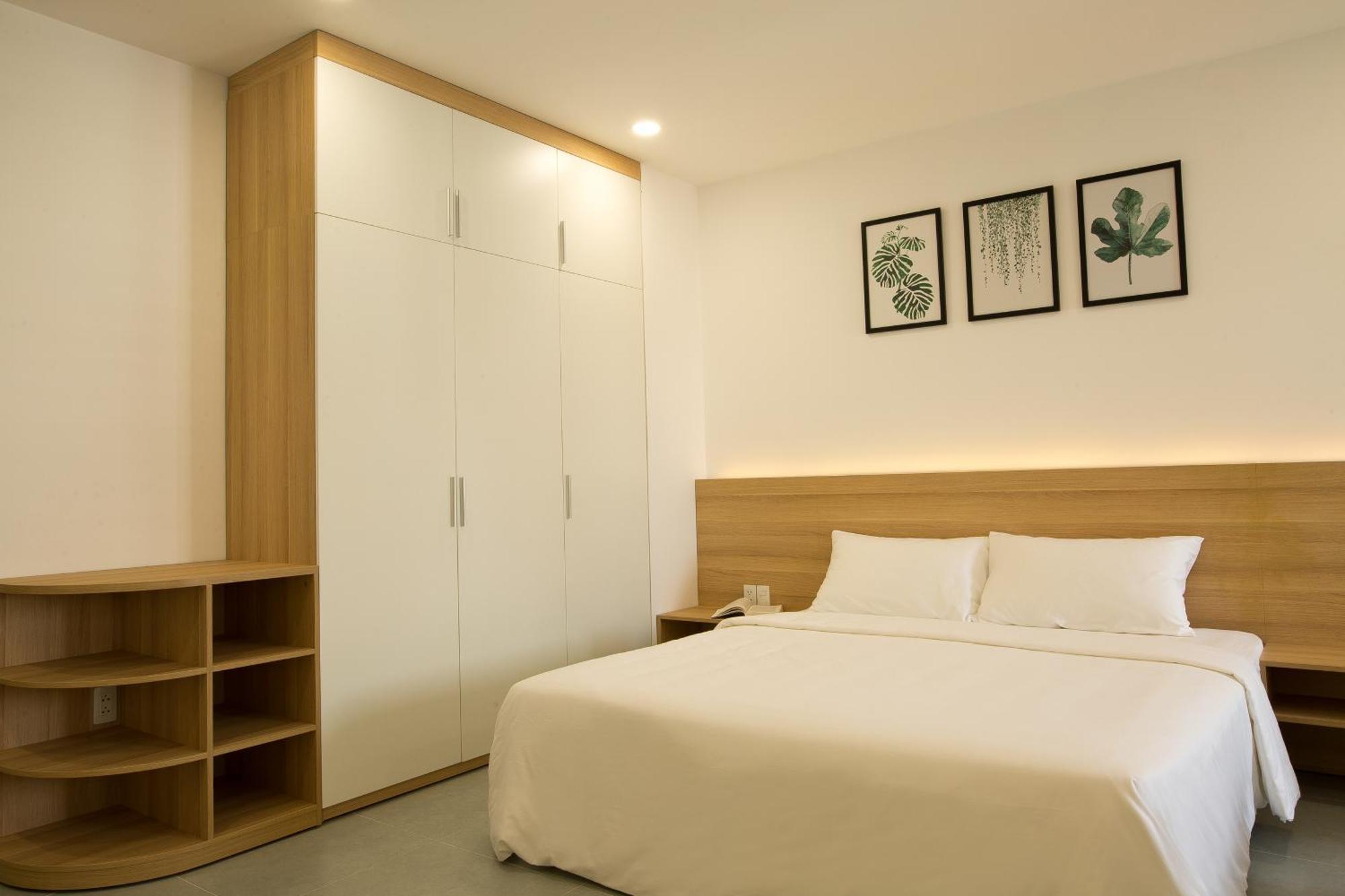 J Apartments Ho Chi Minh City Exterior photo