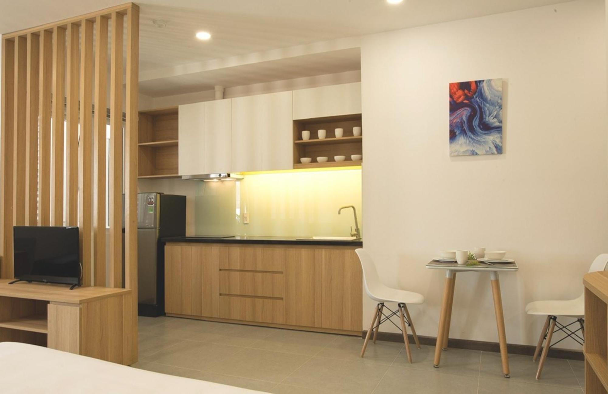 J Apartments Ho Chi Minh City Exterior photo